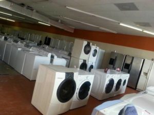 Appliance Store Photo