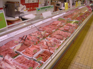 Meat Counter
