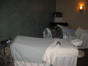 Massage Table