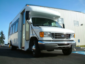 Transportation Van