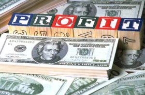 Adjusted Net Profit
