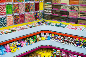 Candy Kiosk for Sale