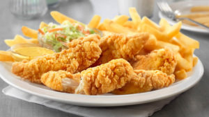 Chicken Dinner