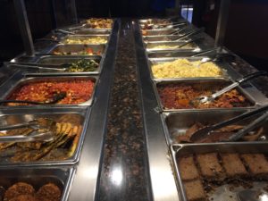 Food Buffet